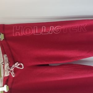 Hollister joggers